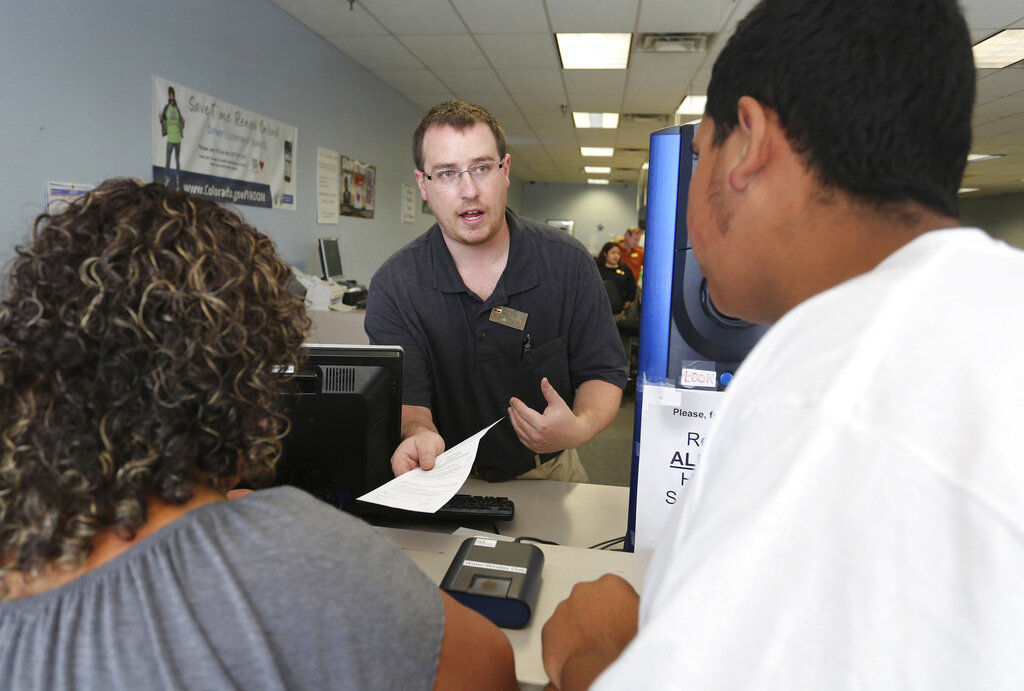 Immigrant Drivers Licenses Colorado